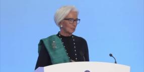 Bce lascia tassi invariati, Lagarde: tutte le opzioni sul tavolo
