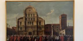 Gabriel Bella e la vita (bella e reale) a Venezia nel Settecento