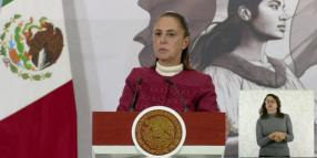 Sheinbaum: presenza truppe Usa in Messico non &egrave; all'ordine del giorno