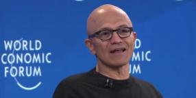 Ceo di Microsoft Nadella: Ai? Una bolla se non dar&agrave; benefici a tutti