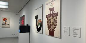 Armando Testa e lo sport al Museo del Novecento di Milano 