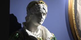 Verso Modenantiquaria 2026: maioliche, tappeti e Guercino