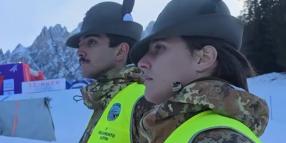 Olimpiadi, Crosetto: Difesa c'&egrave;, supporto e contributo alla sicurezza