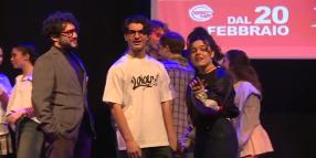 "Il ragazzo dai pantaloni rosa", emozioni dal film al Musical Sistina