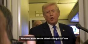 Trump afferma che gli Usa hanno avuto "ottimi colloqui" sull'Iran