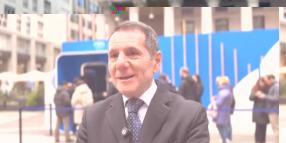 Pappalardo (ITA): Olimpiadi anche veicolo di promozione per imprese
