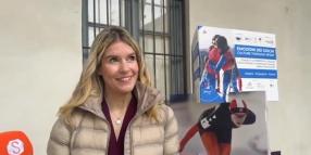 Margriet de Shutter: il mio film alle Olimpiadi, sogno che si avvera