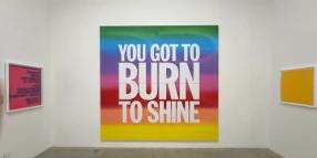 John Giorno al MAMbo, la poesia della parola performativa