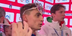 Olimpiadi, Sighel: voltarmi all'arrivo &egrave; un omaggio al pubblico