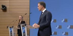 Rutte: la Nato dovrebbe essere "pi&ugrave; guidata dall'Europa"