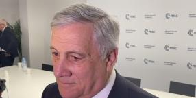 Tajani: Europa e Usa? "Siamo due facce della stessa medaglia"