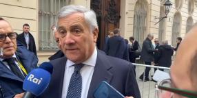 Tajani: valutiamo protocollo Italia-Gb su immigrazione