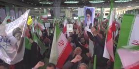 Iran, commemorazione per i morti delle proteste contro il carovita