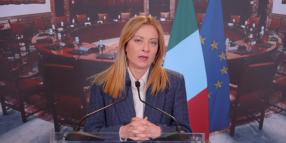 Dl bollette, Meloni: introdotto disaccoppiamento prezzo energia da gas