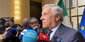 Board of Peace, Tajani: da Usa volont&agrave; di applicare risoluzione Onu