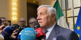 Board of Peace, Tajani: Italia valuter&agrave; proposte, anche in sede Ue