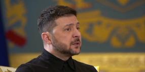 Zelensky: riceviamo informazioni di intelligence dagli Usa come sempre