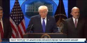 Trump: giudici contro dazi "si vergognino", ci sono altri metodi