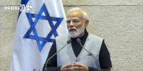 Modi alla Knesset: "India al fianco di Israele, nel dolore 7 Ottobre"