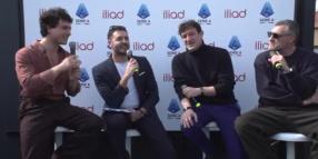 Sanremo, iliad celebra il valore della trasparenza tra musica e calcio