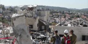 Israele, lo shock degli abitanti di Beit Shemesh colpita dall'Iran