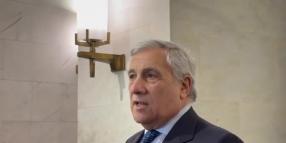 Iran, Tajani: "Siamo l'unico paese con desk in ogni aeroporto