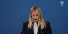 Iran, Meloni: "Stiamo affrontando giornate difficili"