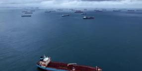 Stretto di Hormuz "zona di guerra", almeno 20.000 i marinai bloccati 