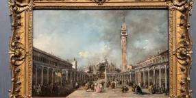 Da Lisbona a Venezia: i Guardi di Gulbenkian a Ca' Rezzonico