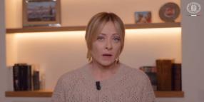 Iran, Meloni:  L'Italia non &egrave; parte del conflitto, ne' intende entrarci