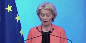 Von der Leyen: effetti guerra in Iran sono gi&agrave; reali in Europa