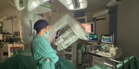 L'Ospedale dell'Annunziata di Cosenza punta su robotica e IA