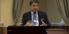 Referendum, Conte: con il sorteggio la politica prender&agrave; sopravvento