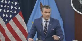 Iran, Hegseth: "Oggi il nuovo giorno pi&ugrave; intenso degli attacchi Usa"