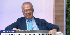 Iran, Tricarico: Italia si organizzi per difendersi