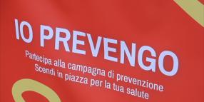 Lilly lancia "Io Prevengo" nelle piazze lombarde