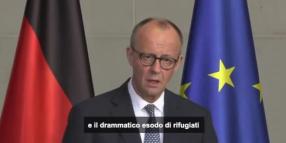 Merz: offensiva di terra israeliana in Libano un "errore"