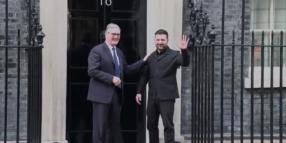 Incontro Starmer-Zelensky: non distogliere attenzione da Ucraina