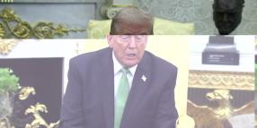 Trump accusa la Nato: "Errore sciocco" sullo Stretto di Hormuz