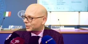 TEF26, Poggi (Eurota ETS): progetti che sono diventati realt&agrave;