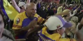 Venezuela in festa per il trionfo nel World Baseball Classic