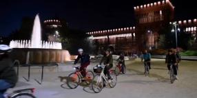 La settimana della bici torna a Milano in autunno
