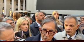 La Russa: Delmastro? Per una foto non si &egrave; mai dimesso nessuno...