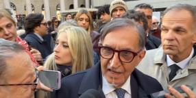 La Russa: Bossi amico sincero, mi pento di non essere andato a trovarlo