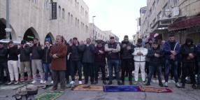 Gerusalemme, lacrimogeni contro i fedeli musulmani nel giorno di Eid