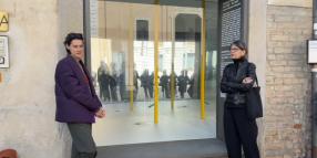 Liliana Moro apre Fivefold Tuning senza soluzione di continuit&agrave;