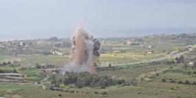 Libano, Idf hanno bombardato ponte di Qasmiyeh tra Sidone e Tiro