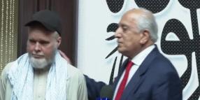 Rilasciato in Afghanistan dopo oltre un anno l'americano Dennis Coyle