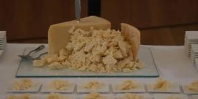 Parmigiano Reggiano: giro d'affari 2025 sfiora 4 mld, export oltre 50%