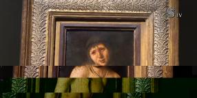 La Russa inaugura la mostra Ecce Homo di Antonello da Messina in Senato